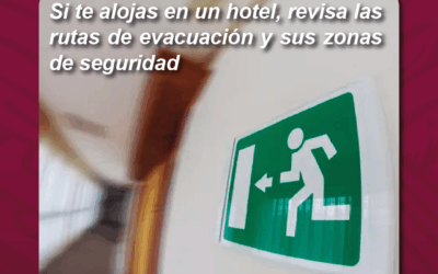 Recomendaciones para la temporada vacacional